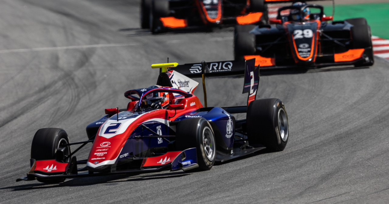 II FIA Formula 3 Championship il prossimo fine settimana ritrova il Circuit de Catalunya