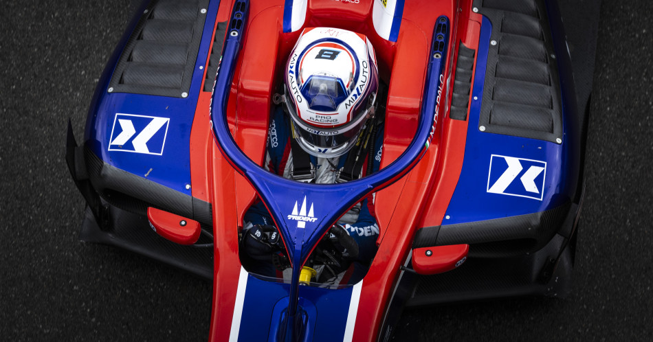 De Palo a Hockenheim per confermarsi leader