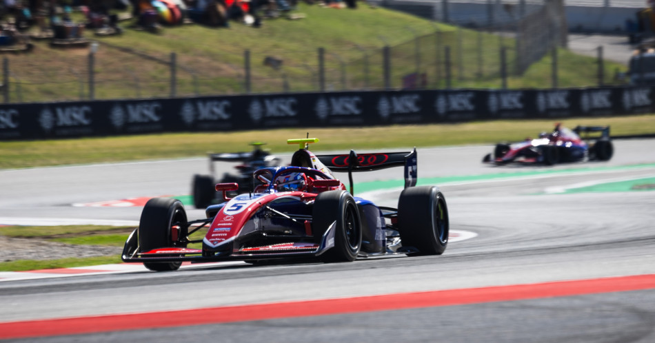 Preziosi punti nella canicola Catalana