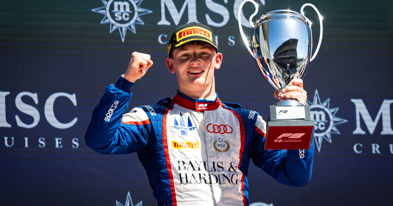 Trident torna in vetta alla classifica con Freddie Slater