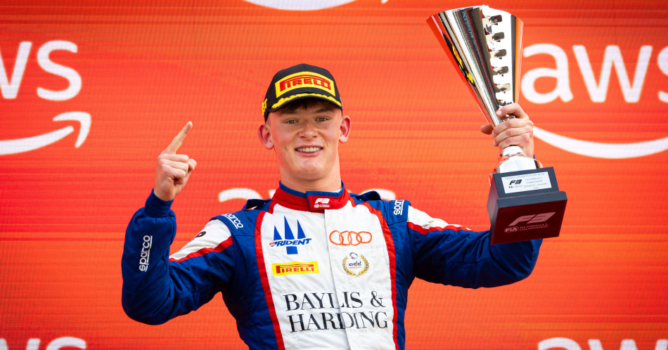 Trident Motorsport conquista la vittoria e la leadership in campionato