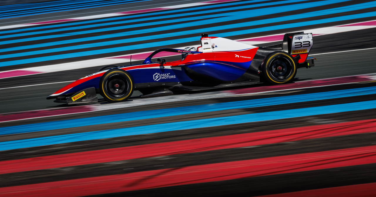 Trident pronta per affrontare il Regional European Championship