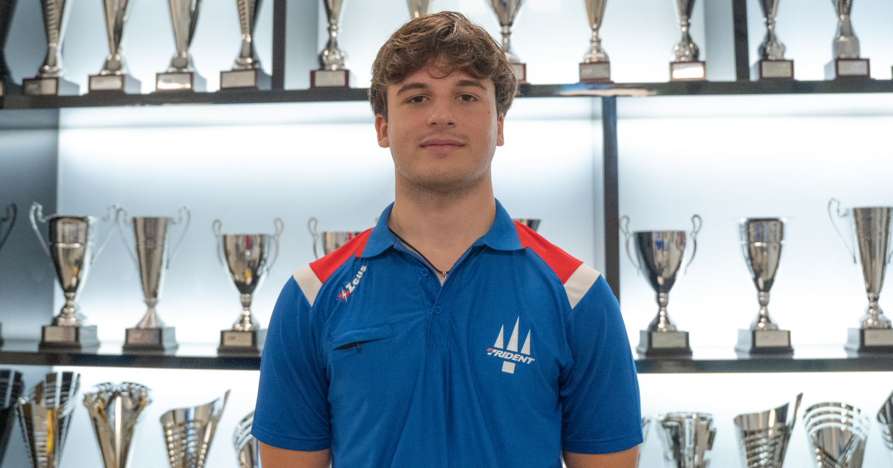 Trident porterà al debutto Matteo De Palo nel Fia F3 Championship 2026