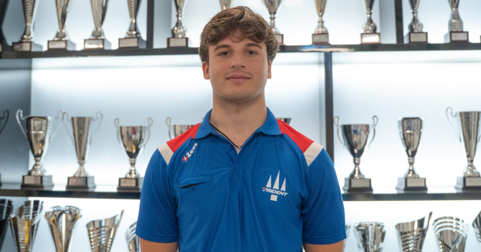 Trident porterà al debutto Matteo De Palo nel Fia F3 Championship 2026