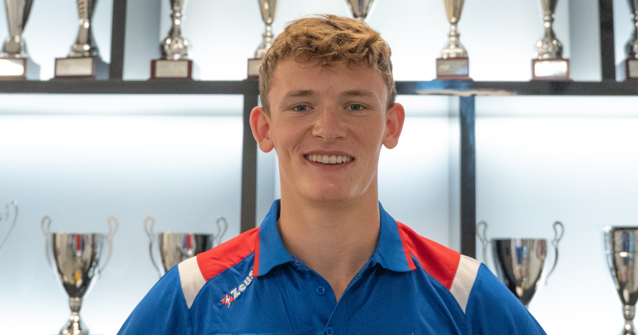 Trident porterà al debutto Freddie Slater nel FIA F3 2026