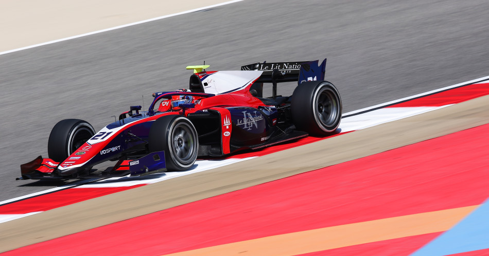 FIA F2 Championship, Sakhir, Race Preview