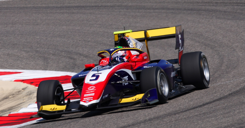 FIA F3 Championship, Sakhir, Race Preview