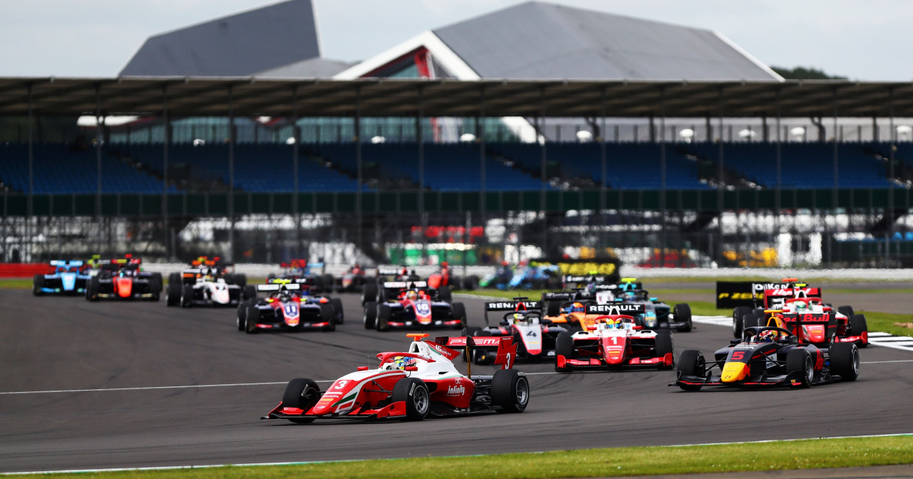 FIA F3 Championship, Silverstone, Race One Report