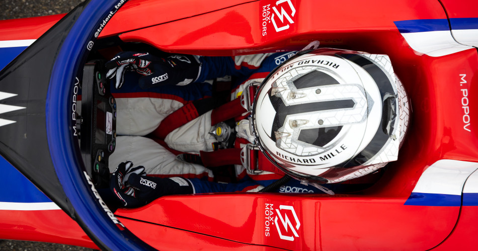 Trident chiude la stagione FREC 2026 a Hockenheim