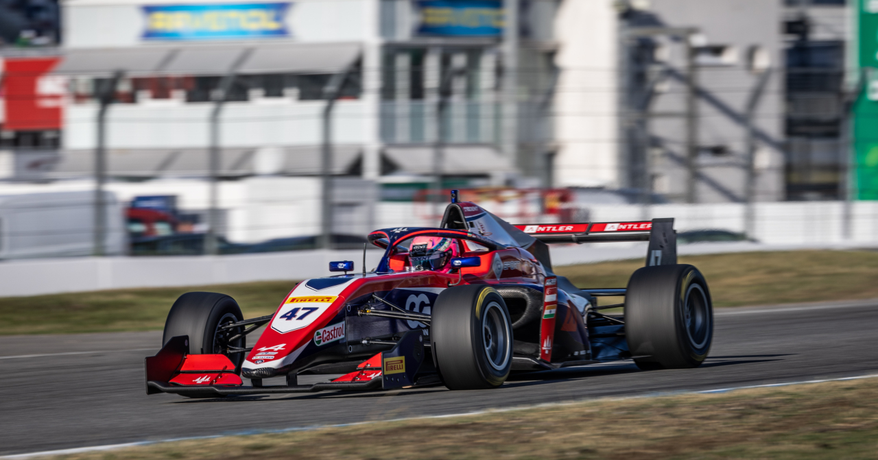 Trident chiude in top 5 il weekend di Hockenheim