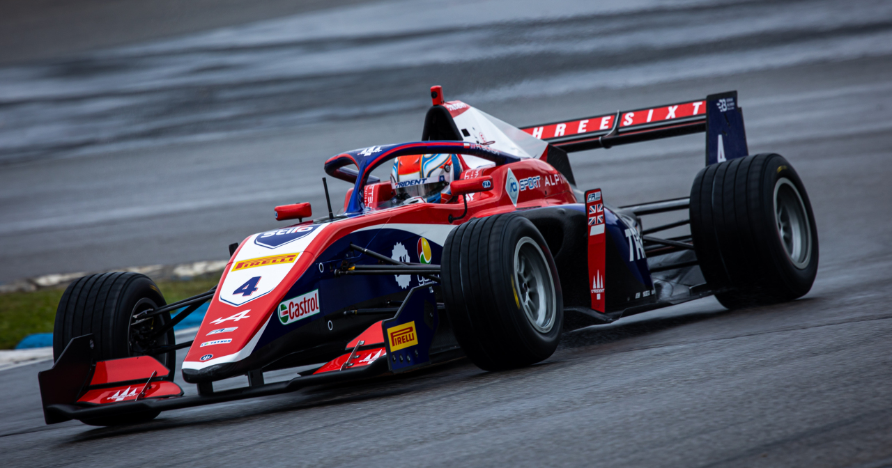 Hockenheim, Trident inaugura la stagione 2024