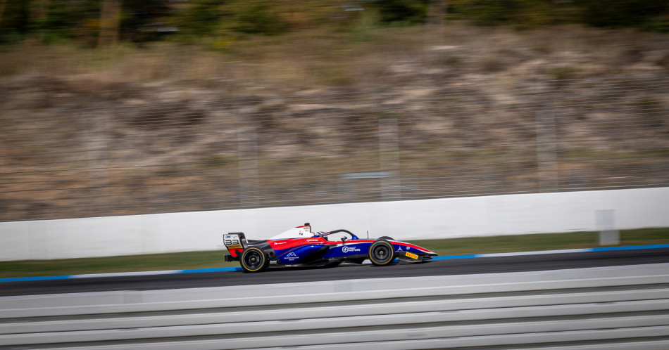 Trident a Hockenheim per l’atto finale del FREC