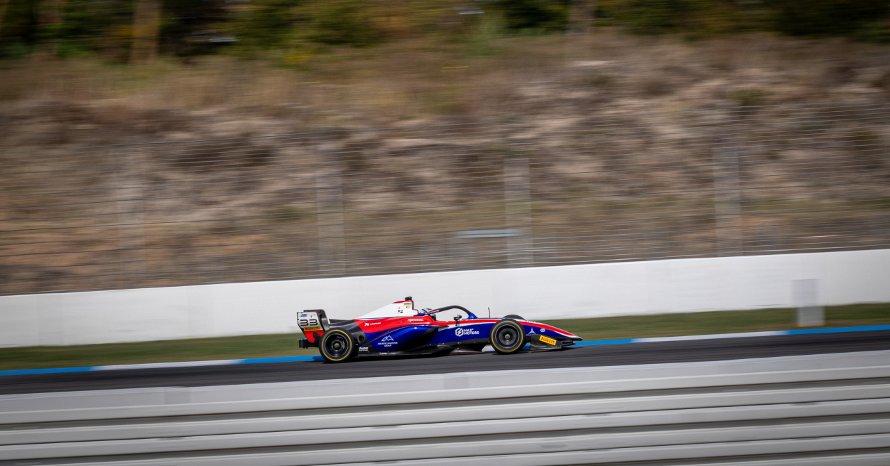 Trident a Hockenheim per l’atto finale del FREC