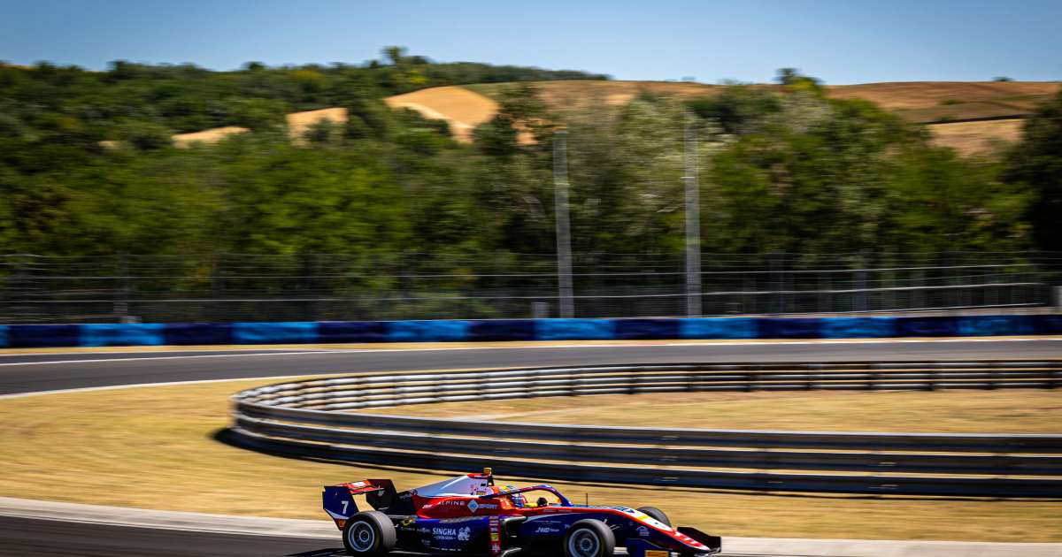 Trident al Paul Ricard per confermarsi in vetta | Trident al Paul ...