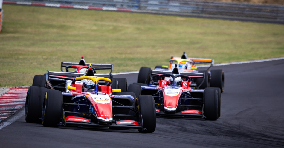 All’Hungaroring un weekend da dimenticare