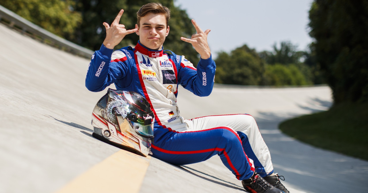 F3 TRIDENT – ANNUNCIO PILOTA
