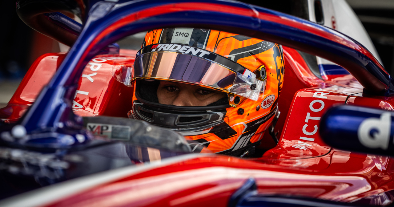 Imola, primi punti stagionali con Sami Meguetounif