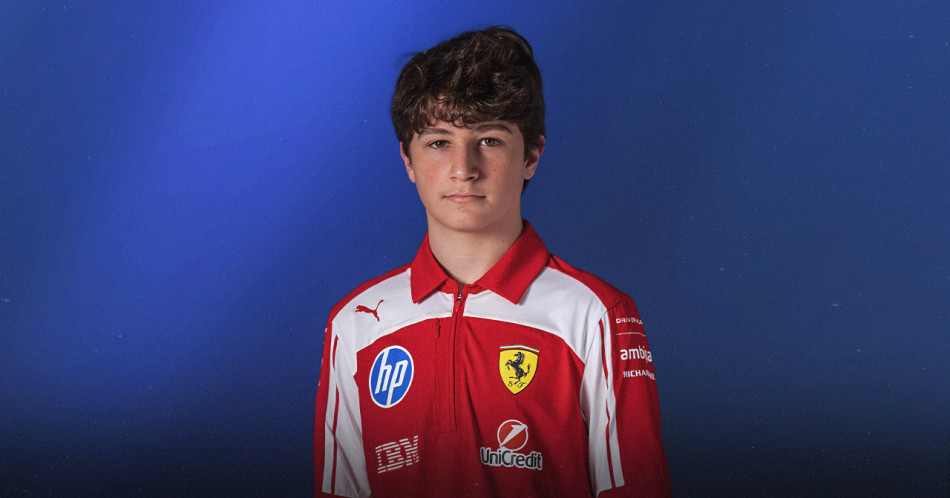 Trident Motorsport annuncia Niccolò Maccagnani per il FIA F3 Championship