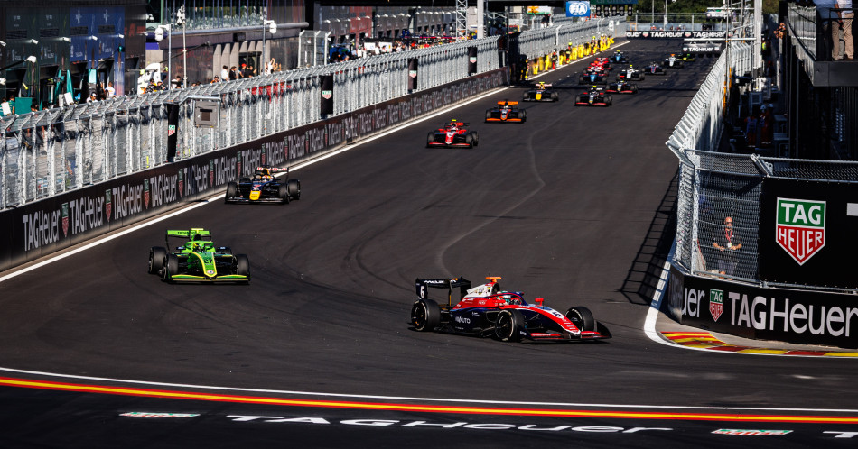 Trident chiude il campionato con il secondo posto nella classifica generale riservata ai Team