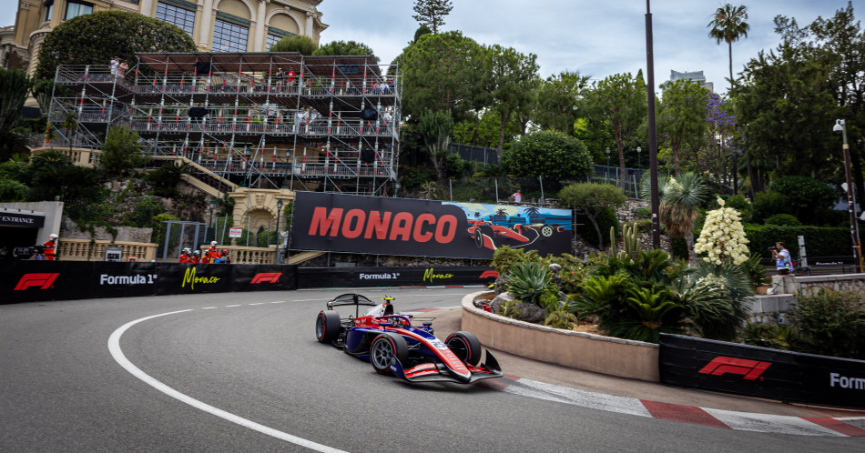 Monaco, esordio senza punti nel Principato