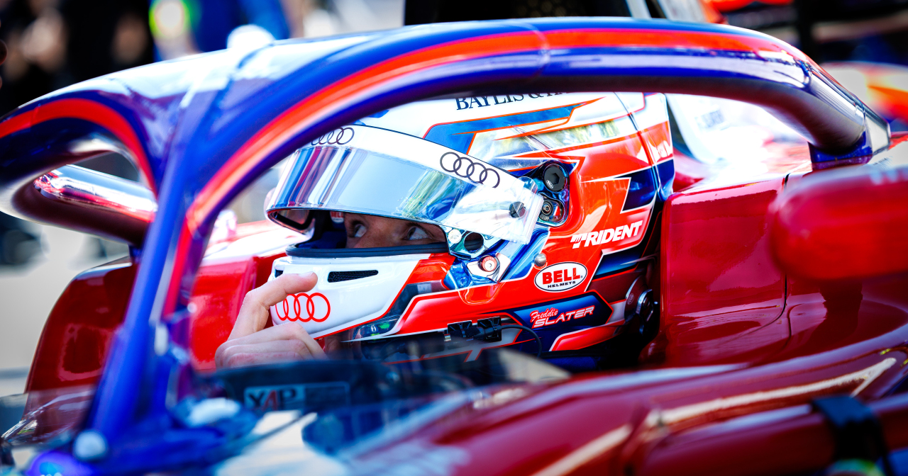 Esordio all’Albert Park