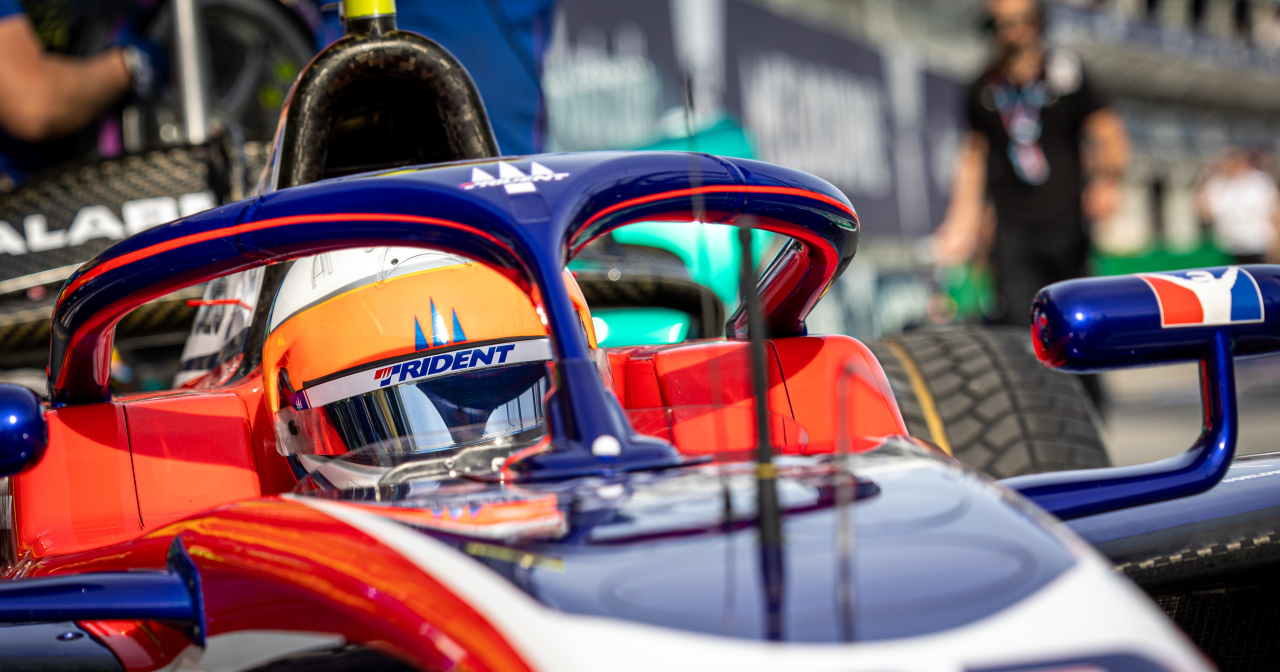 F2, partito il primo atto stagionale sul circuito dell’Albert Park di Melbourne