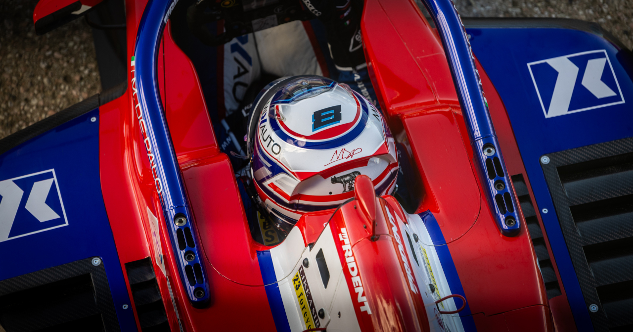 Trident sarà a Misano questo fine settimana