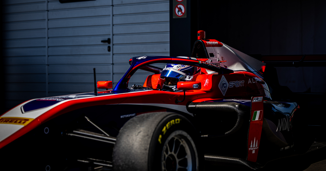 Trident a Spa per confermarsi protagonista