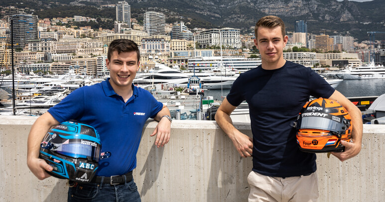 FIA F2 Championship, Monte Carlo Race Preview