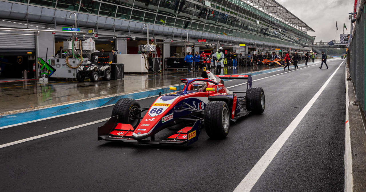 Trident chiude a Monza la stagione 2024