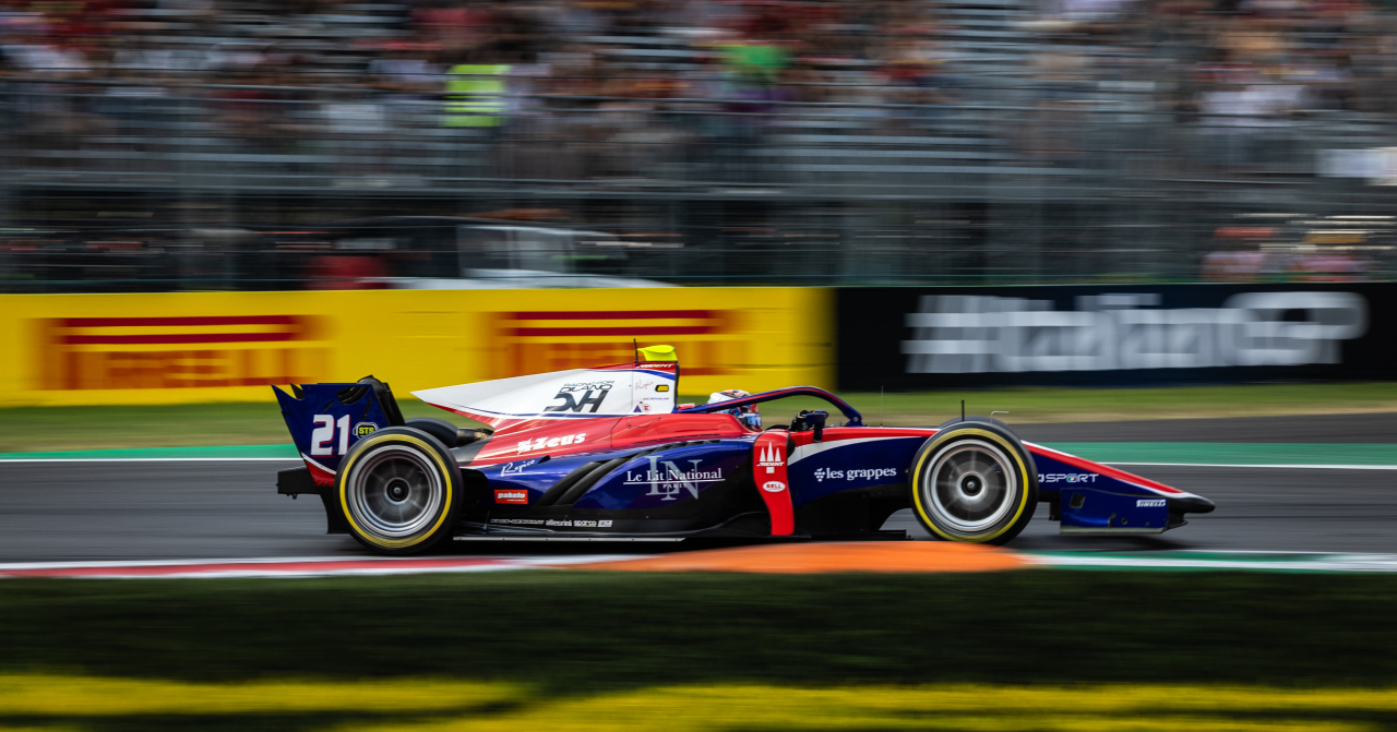 Trident Motorsport conquista la top ten con entrambe le monoposto