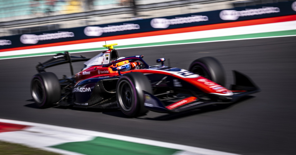 Trident lascia Monza senza conquistare punti