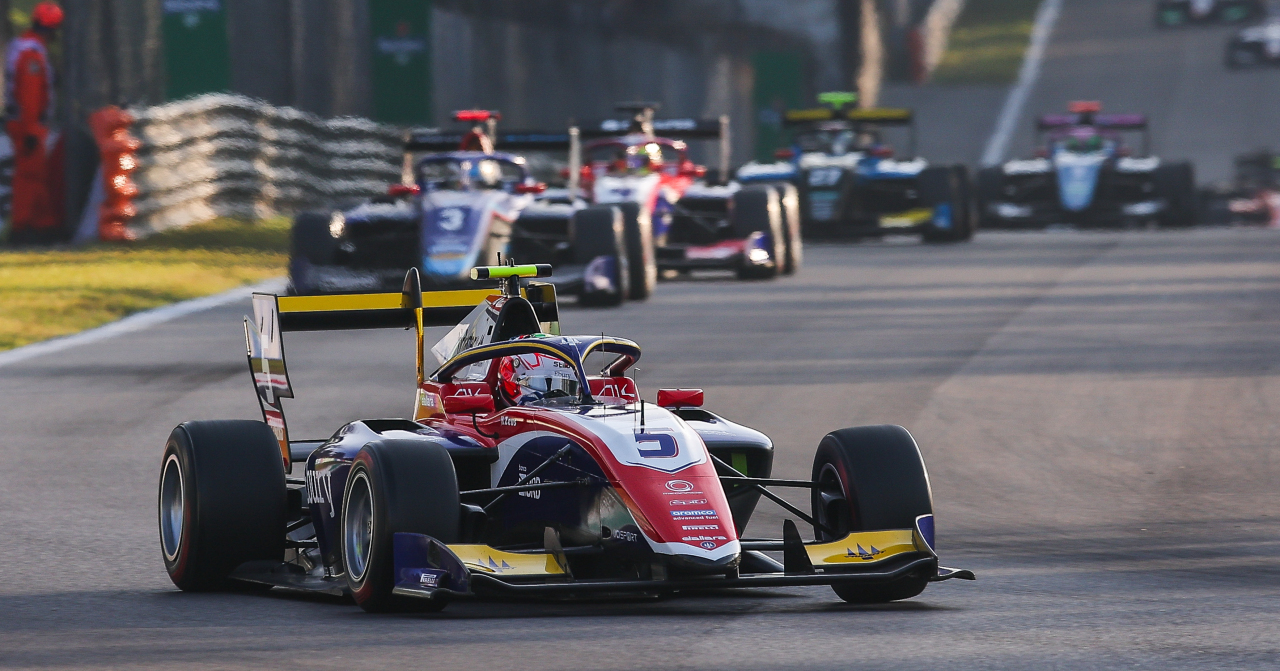Trident Motorsport conquista la piazza d’onore tra i Team