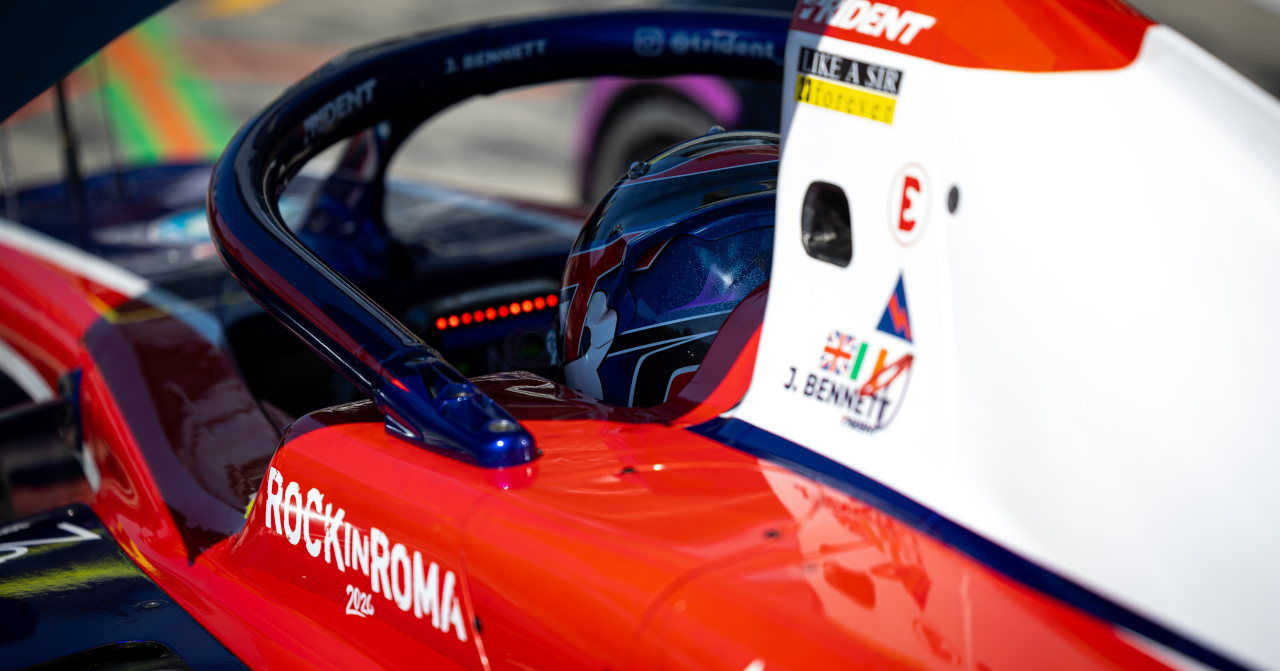Trident Motorsport a Madrid, la novità della stagione