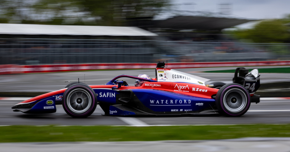 Montreal, un finale amaro per un fine settimana al vertice
