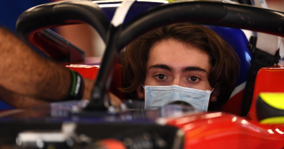 FIA Formula 2 Championship, Sakhir, Post-Season Tests Clement Novalak