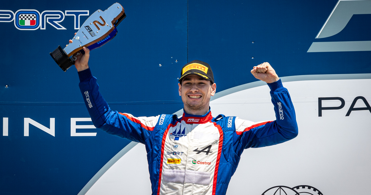 Trident conquista il secondo podio stagionale al Paul Ricard