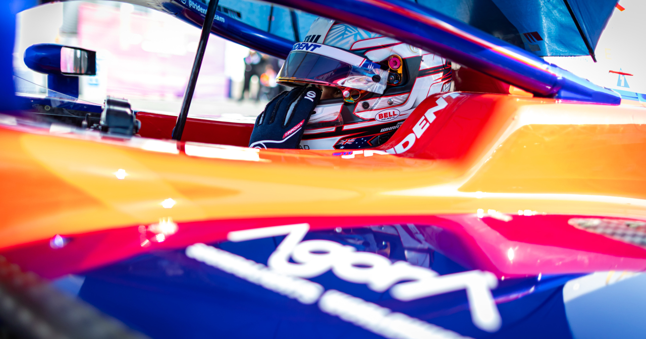 Acceso duello nel deserto per gli alfieri di Trident Motorsport