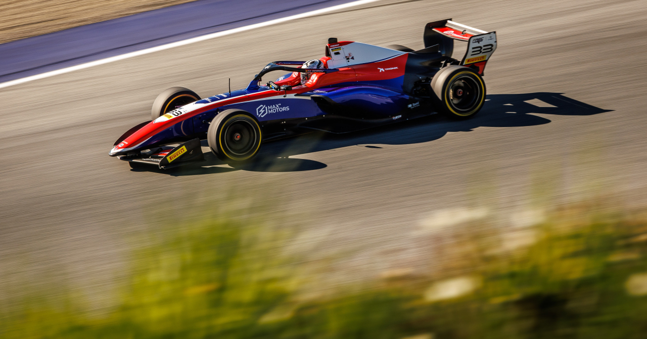 Trident nella top 10 al Red Bull Ring nella prima tappa 2026
