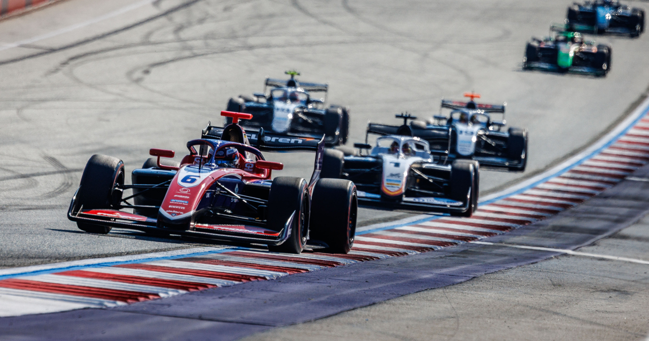 Silverstone, il momento decisivo