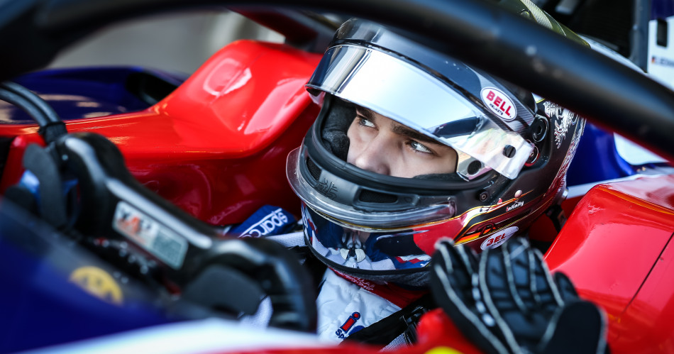 FIA F3 Championship, Silverstone, Round 5, Race One Report  