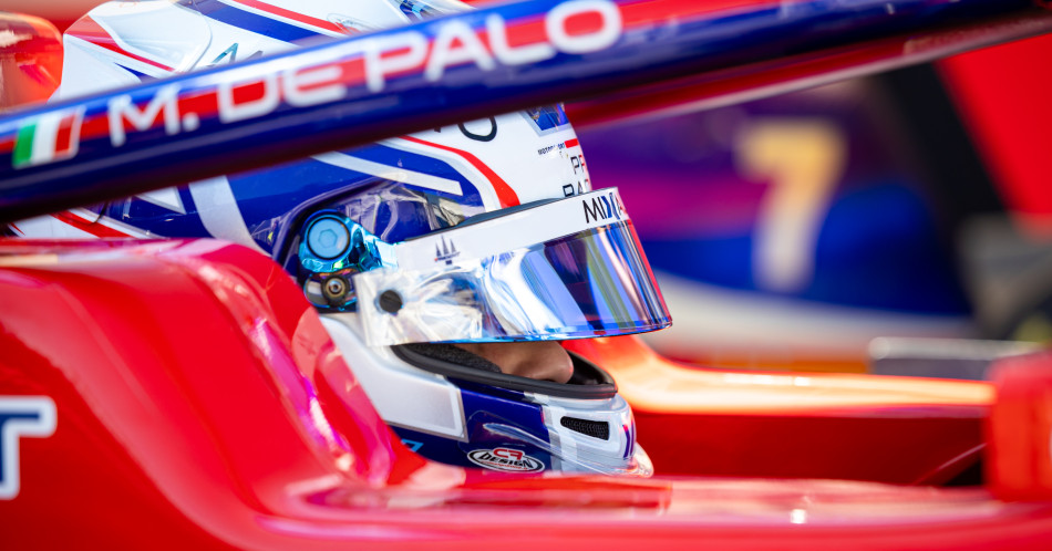 Grande rimonta di De Palo da 16° a 6° e rimane leader della serie