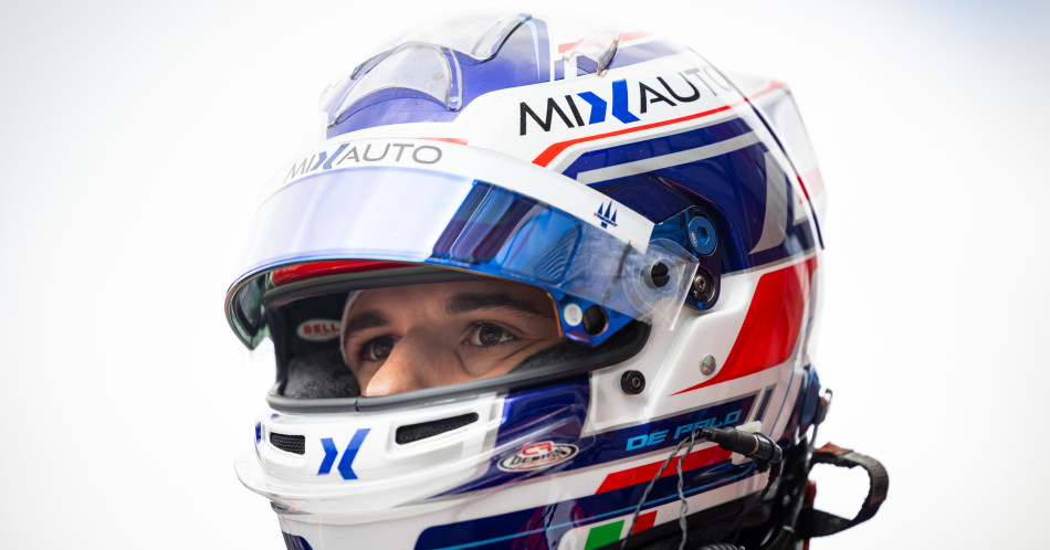 Col secondo posto di Spa gara 1 De Palo diventa leader del campionato