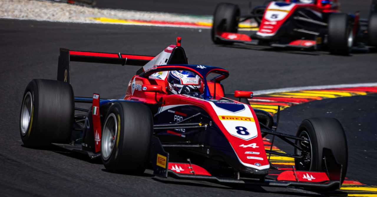 Trident a Zandvoort per confermarsi leader con De Palo