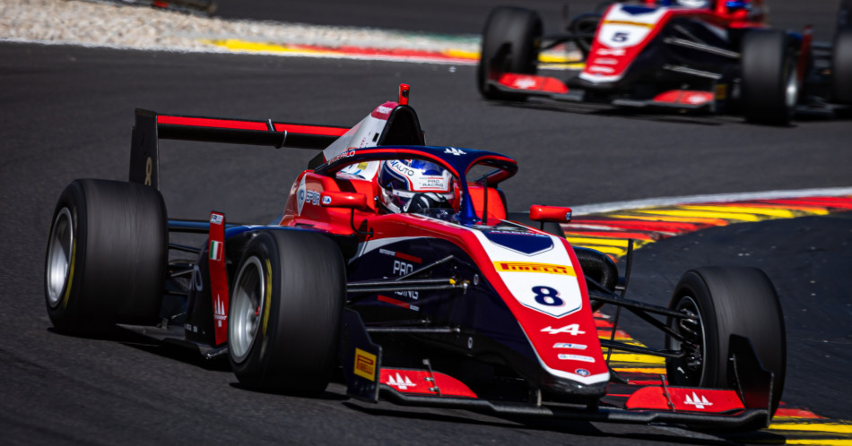 Trident a Zandvoort per confermarsi leader con De Palo