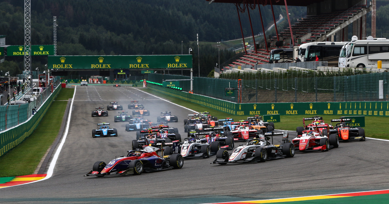 FIA F3 Championship, Spa-Francorchamps, Race Two Report