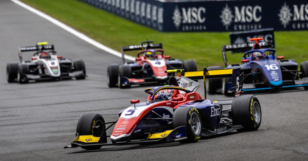 II FIA F3 Championship affronterà l'ultimo appuntamento stagionale a Monza
