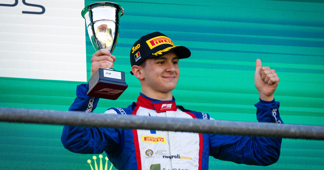 Trident conquista la terza posizione e la leadership in campionato con Fornaroli
