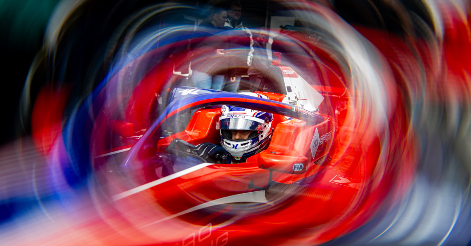Trident e De Palo si confermano nella top 10 nella gara 2 di Zandvoort