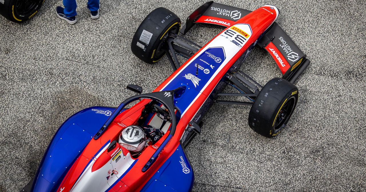 Zandvoort complicata per Trident nella Regional European Championship